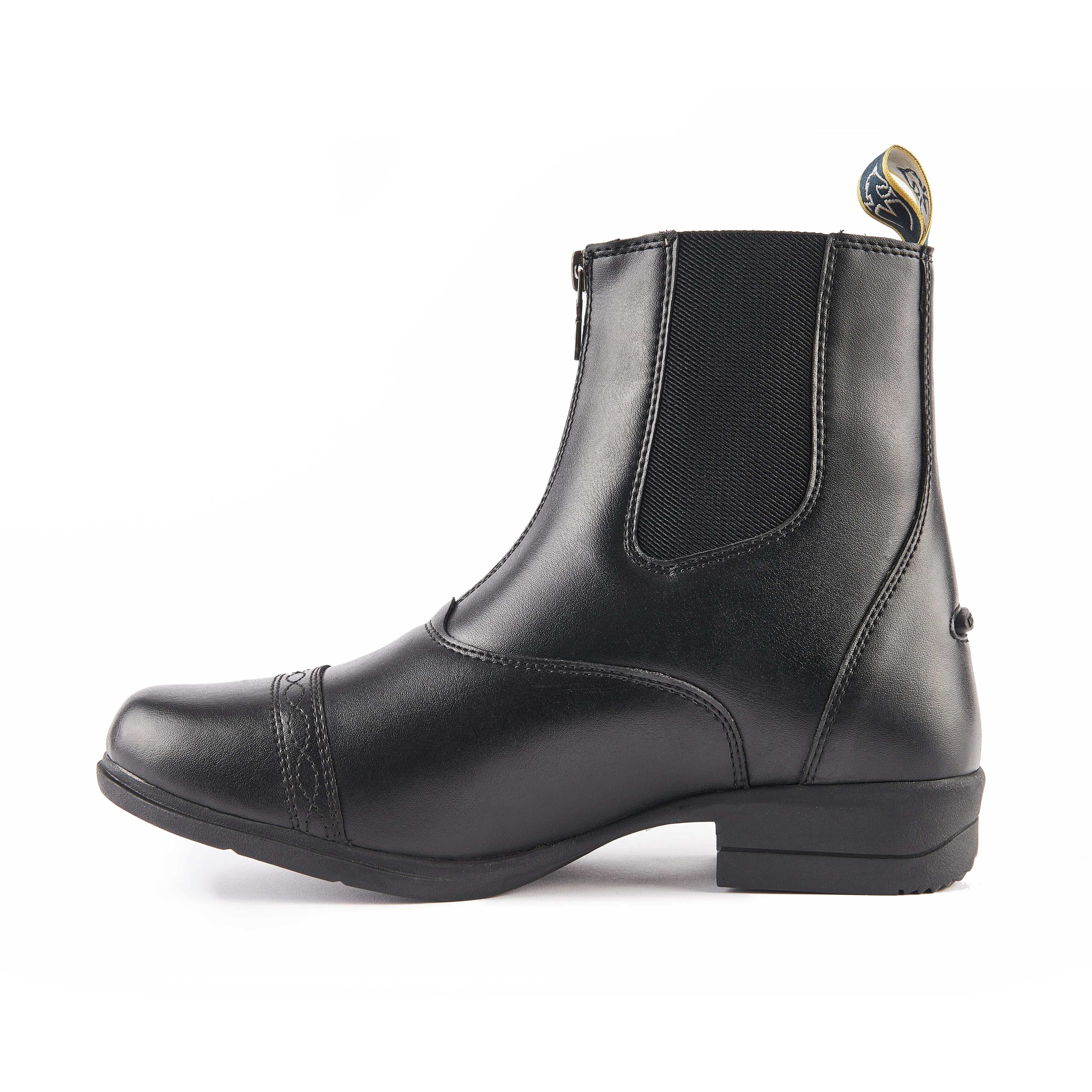 Moretta Clio Adult Jodhpur Boot - Black