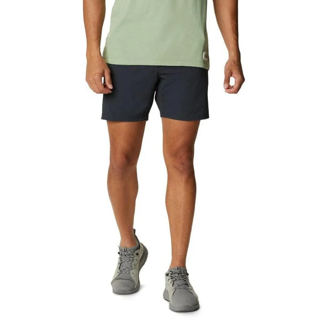 Mountain Hardwear Men's Basin Trek Short