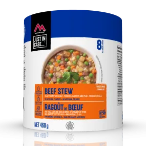 Mountain House Beef Stew #10 Can