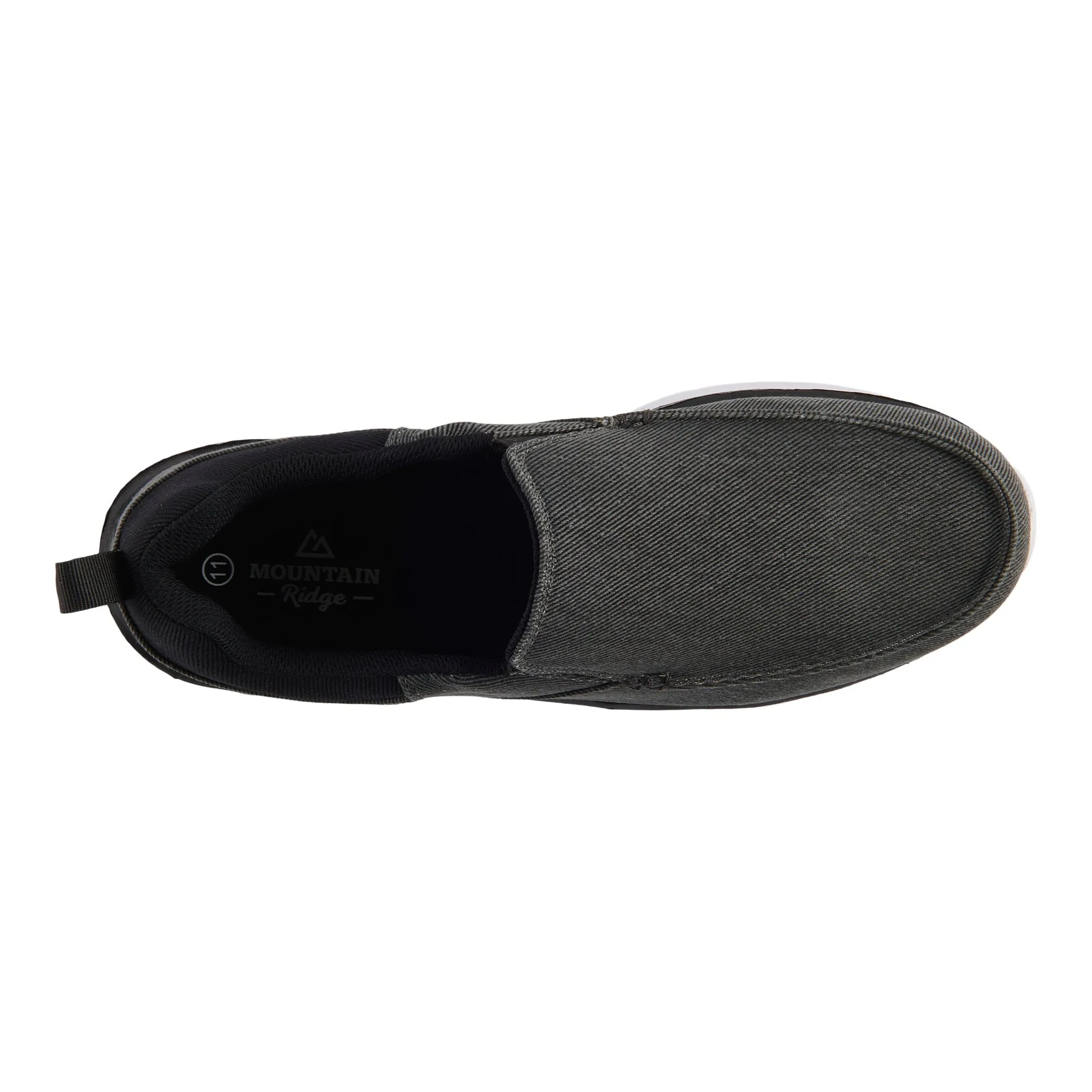 Mountain Ridge Men's Lightweight Slip-On Shoes