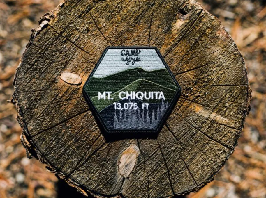 Mt. Chiquita Patch