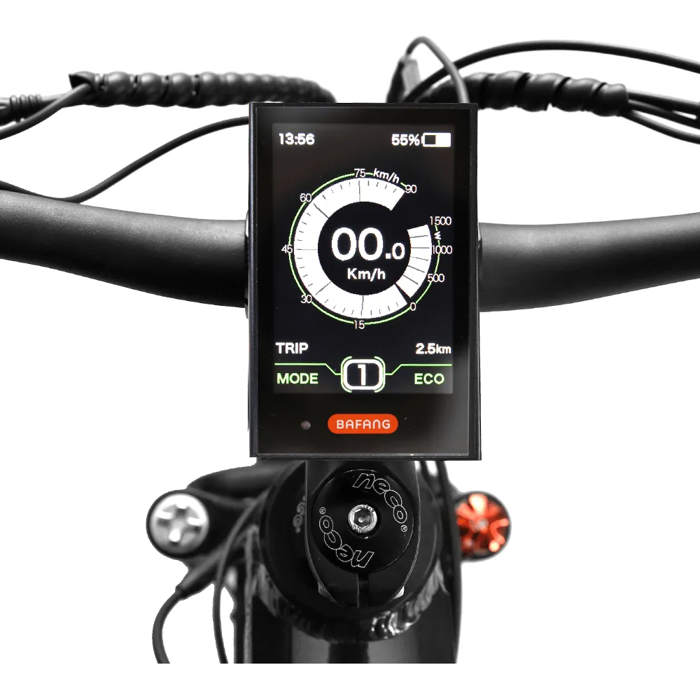 MTNBEX EXPLORE- EX1000 Mid-Drive, Fat Tire, E-Bike  - 750 Watt / 1000 Watt, 48V