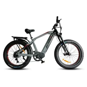 MTNBEX| EXPLORE- EX1000 Mid Drive Hunting All-Terrain Electric Bike