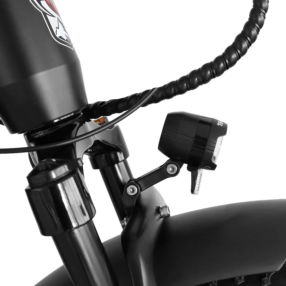 MTNBEX Explore - EX750 Mid Drive Hunting eBike