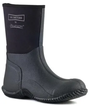 Mudsters Mid Calf Barn Boot