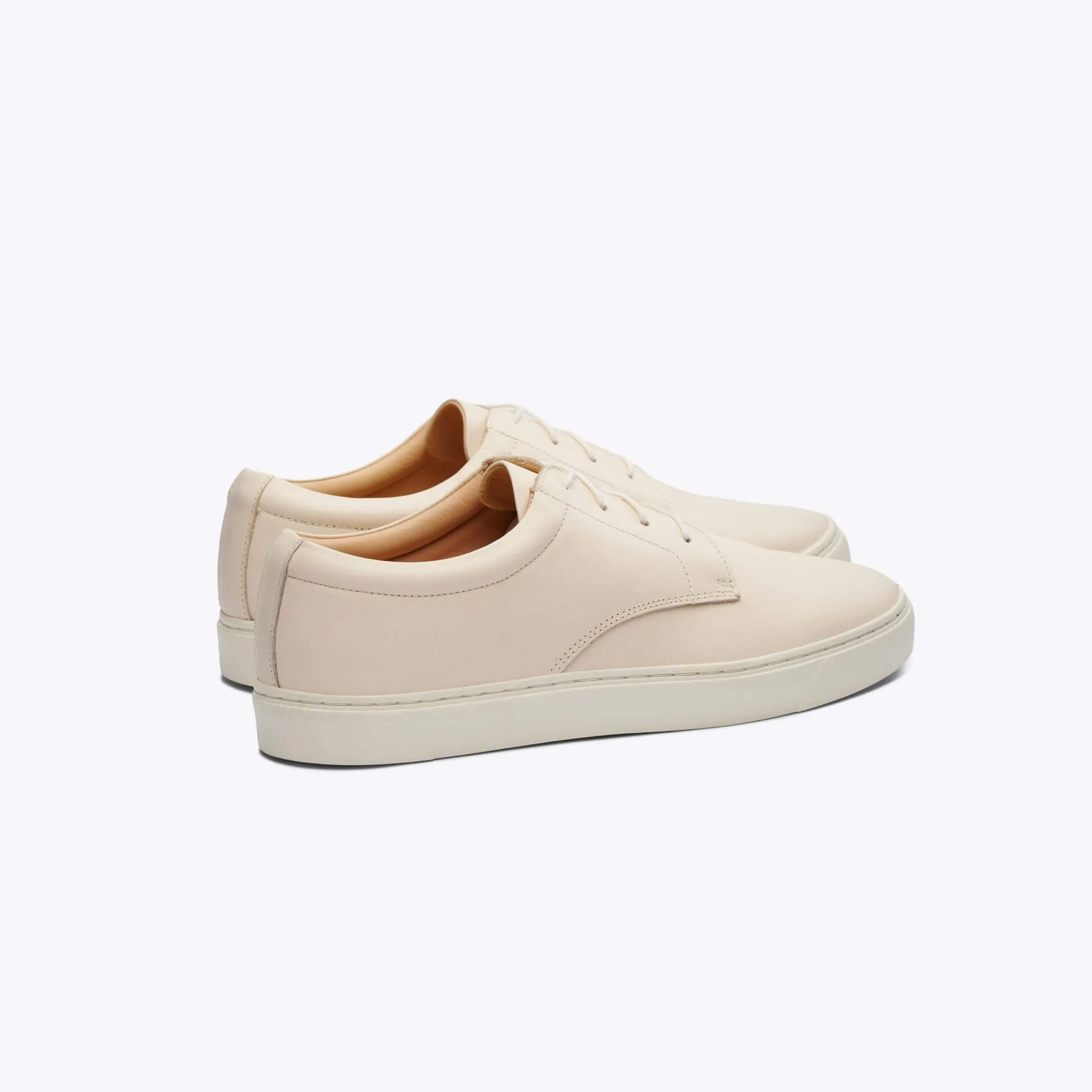 Nisolo Bone Everyday Low Top Sneaker