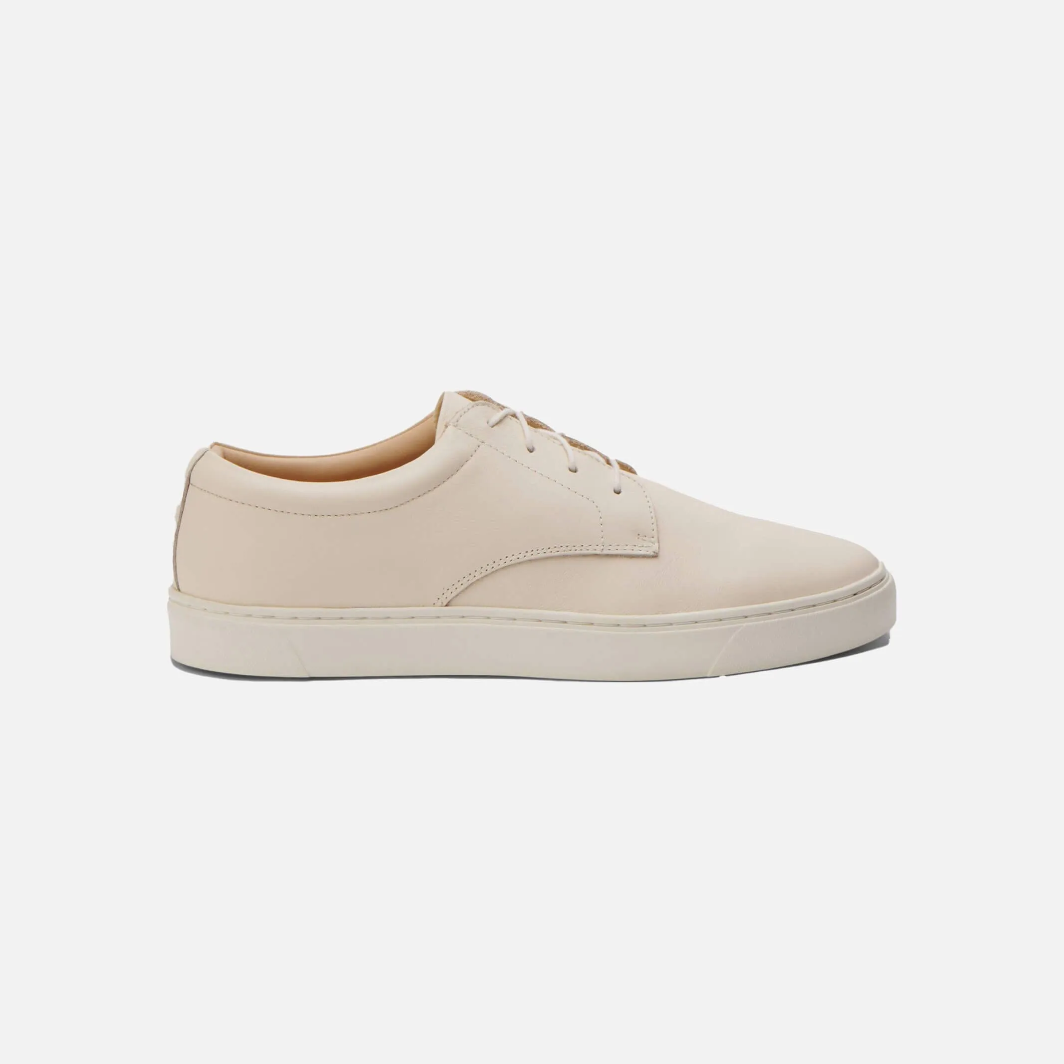 Nisolo Bone Everyday Low Top Sneaker