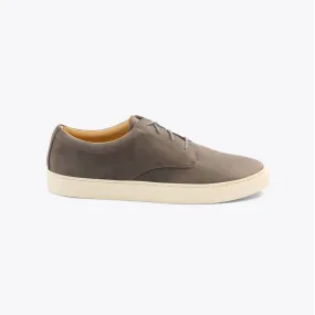 Nisolo Grey Everyday Low Top Sneaker