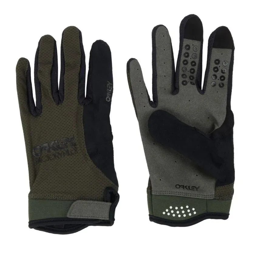 OAKLEY ALL MTB GLOVE - DARK BRUSH