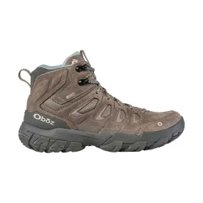 Oboz Women's Sawtooth X Mid B-DRY Waterproof Boot - Rockfall