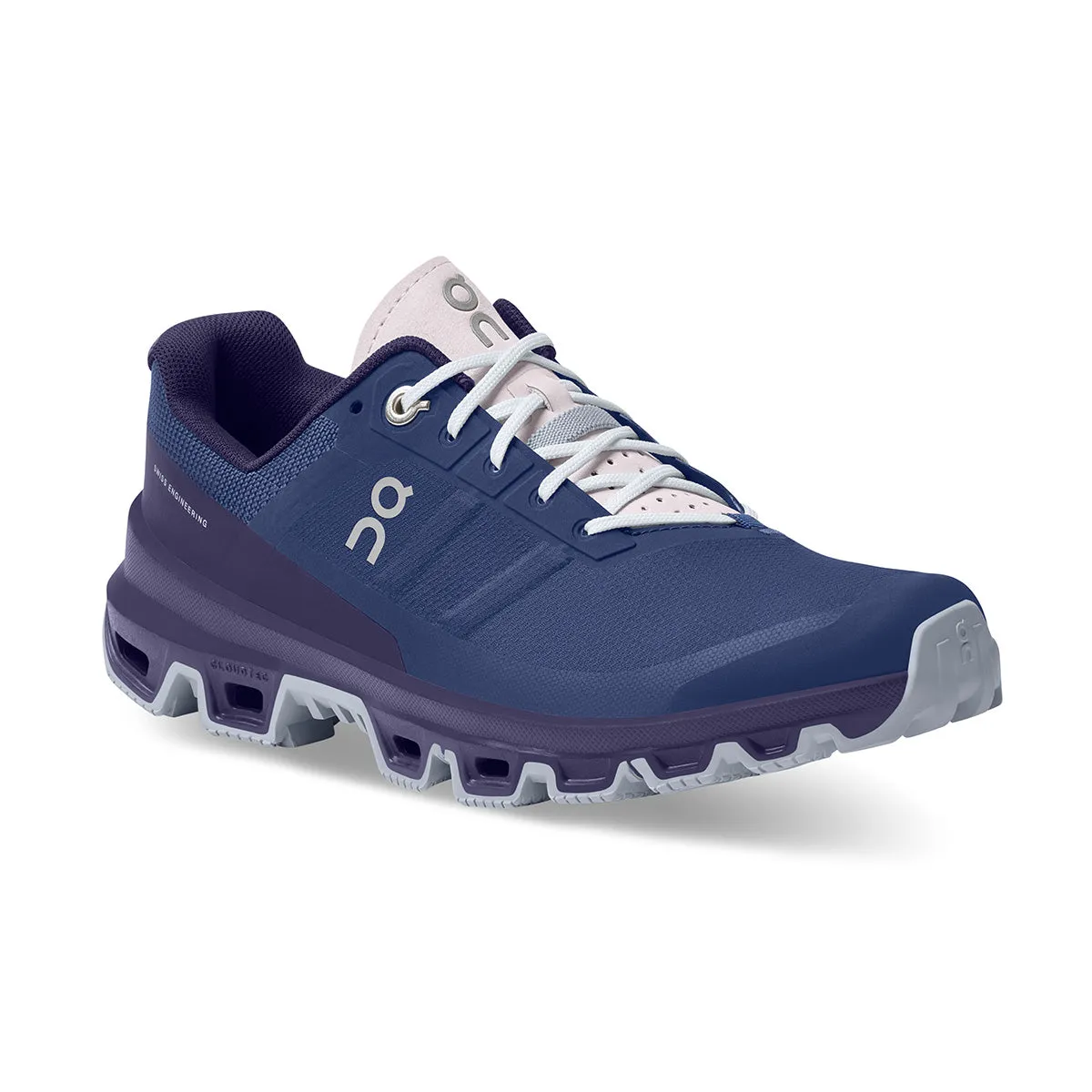 On Cloudventure 3 Womens | Twilight/acai