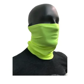 Optic Yellow Neck Gaiter