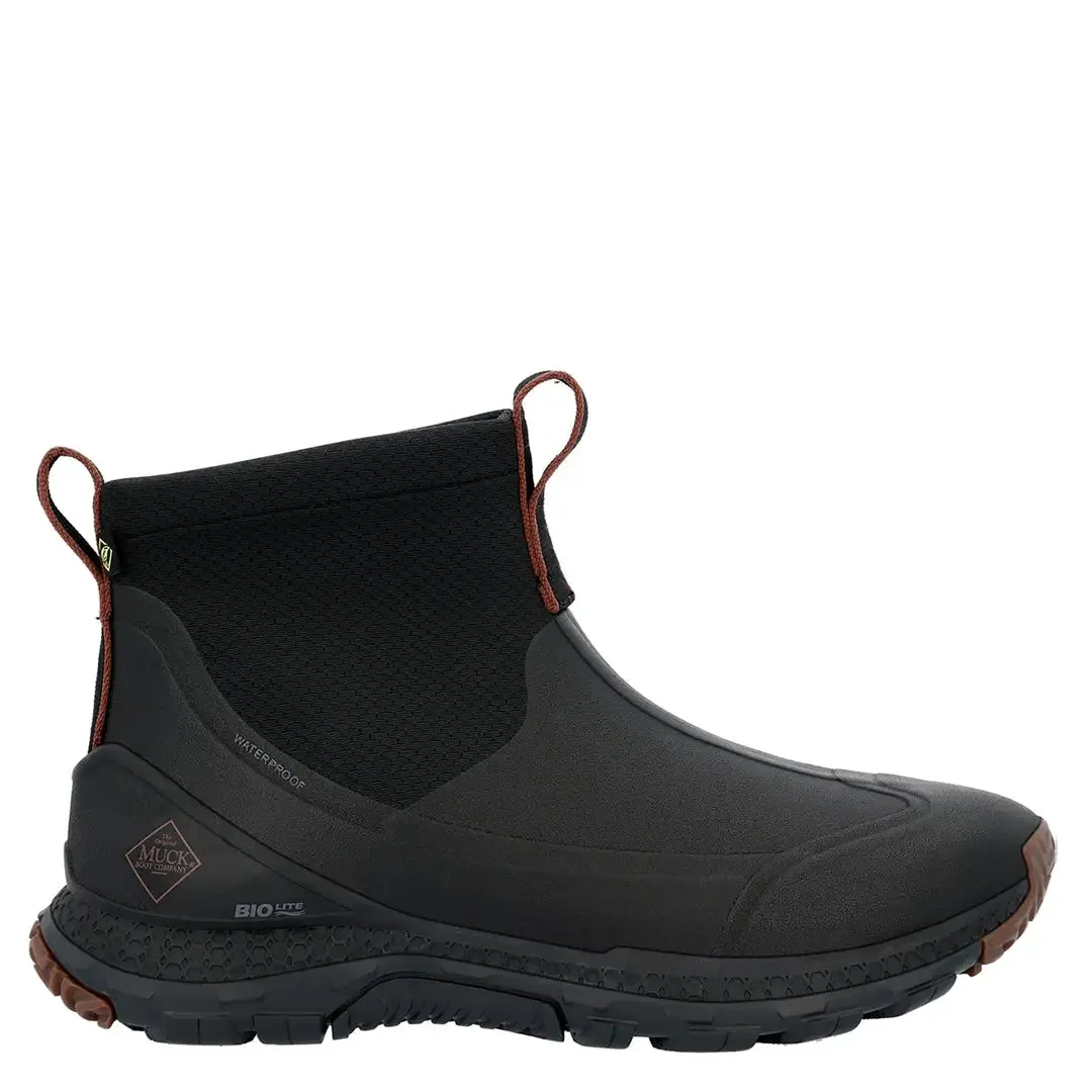 Outscape Max Boot - Dark Shadow/Black by Muckboot