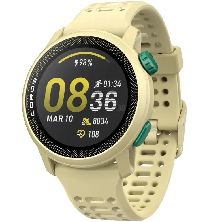 PACE 3 GPS Sport Watch - Silicone Band - Mist