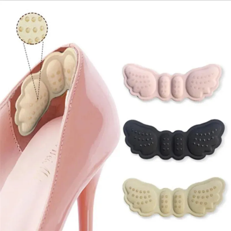 PAIR OF BUTTERFLY INSOLES PAD