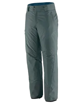 Patagonia Insulated Powder Town Pants - Nouveau Green