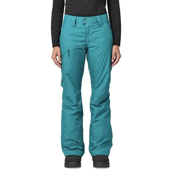 PATAGONIA PANT POWDER TOWN INSULATED - BELAY BLUE