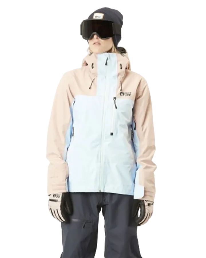 Picture Sylva 3L Women's Jacket - Ice Melt - 2024