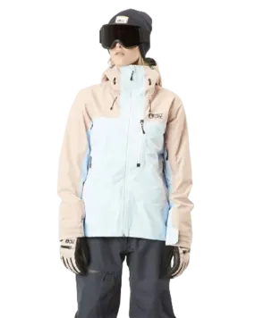 Picture Sylva 3L Women's Jacket - Ice Melt - 2024