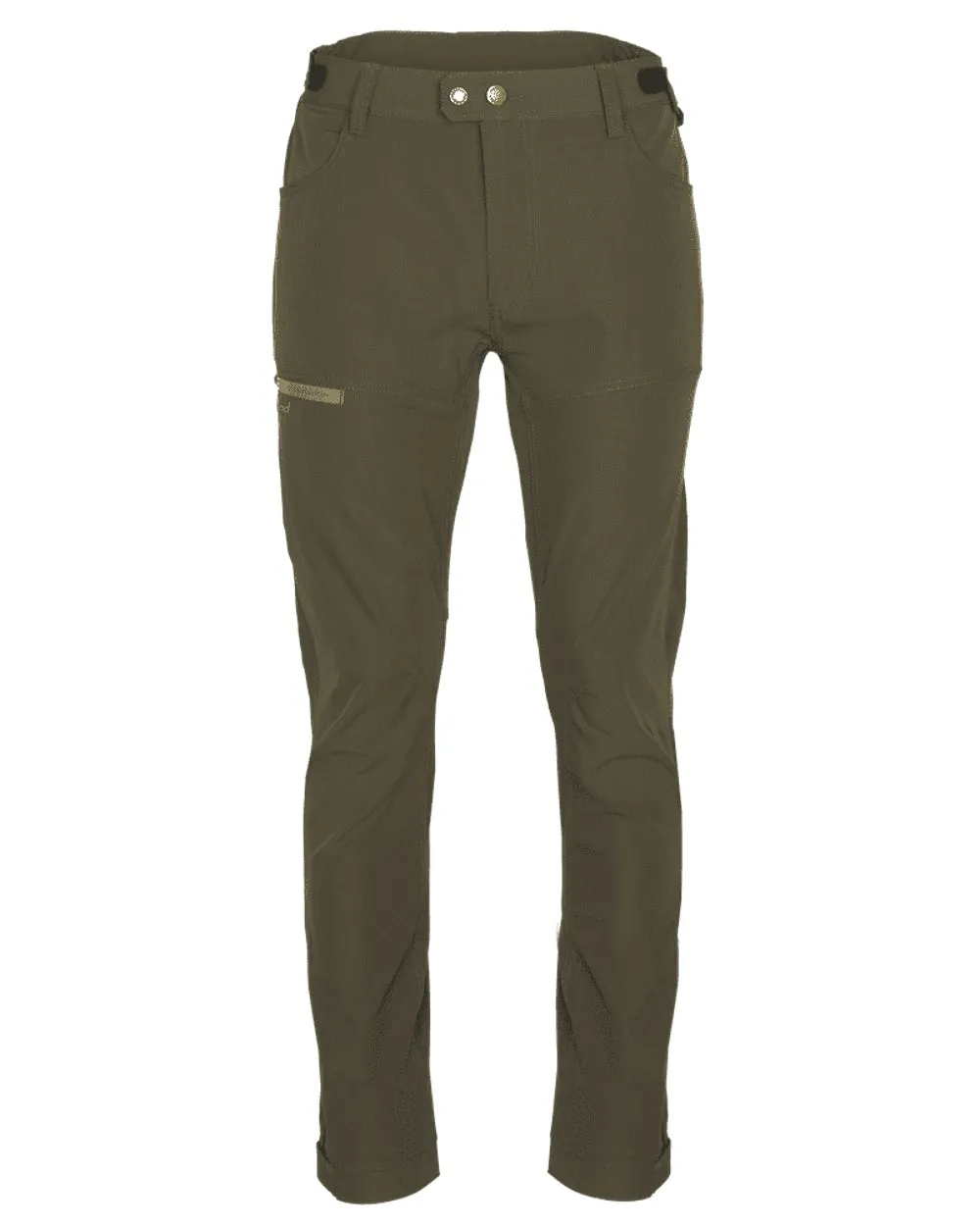 Pinewood Mens Finnveden Trail Stretch Trousers