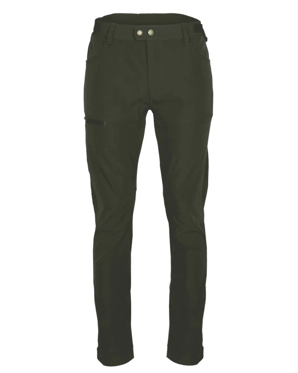 Pinewood Mens Finnveden Trail Stretch Trousers