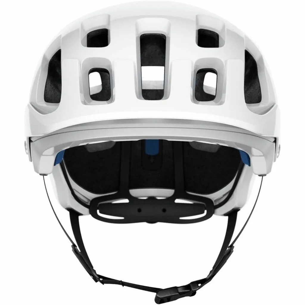 POC Helmet Tectal Race Spin Hydrogen White/Uranium Black