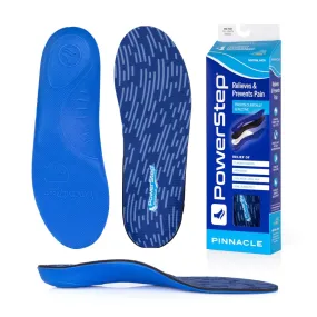 Powerstep Pinnacle Full Arch Insole