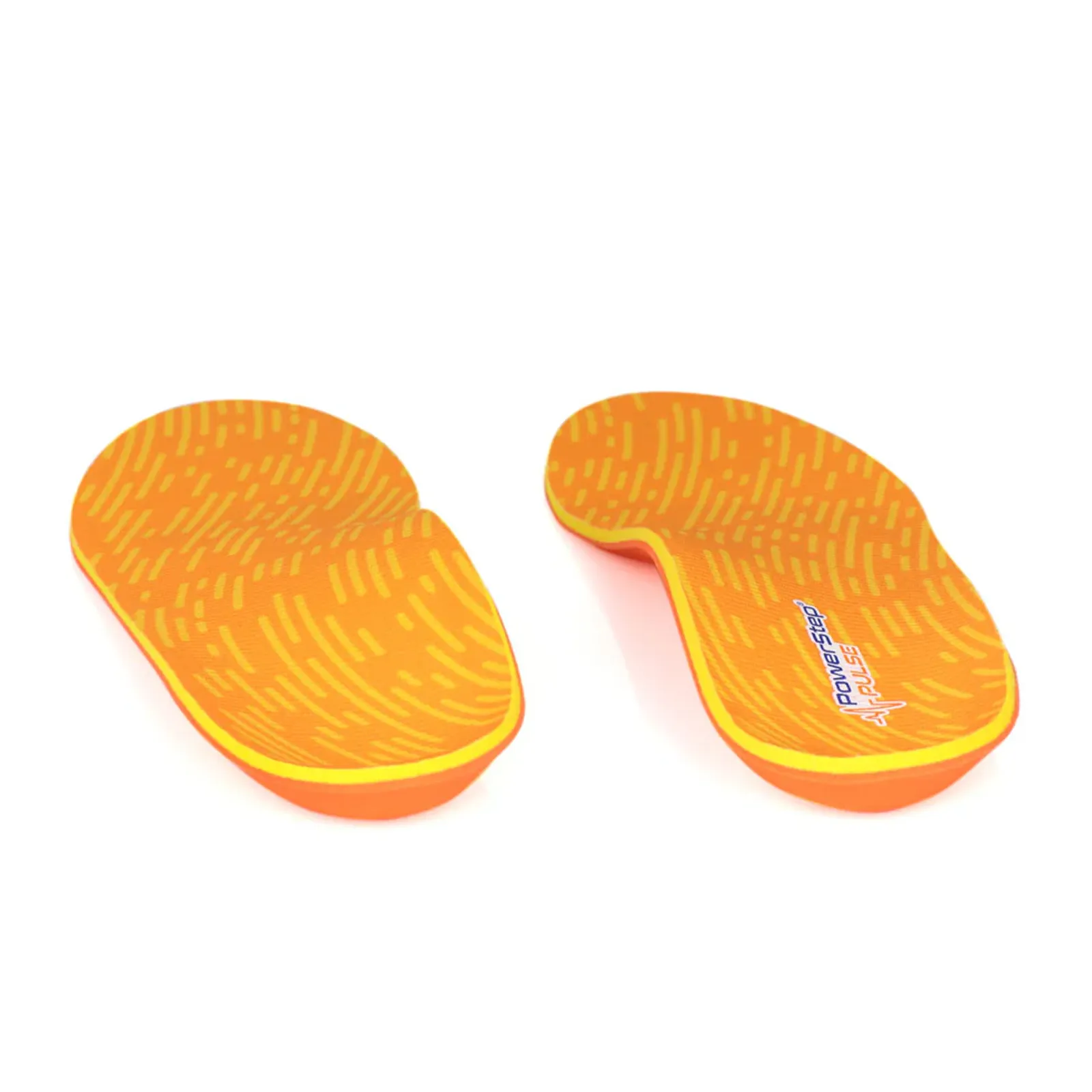 PowerStep PULSE Performance Orthotic (Unisex) - Orange