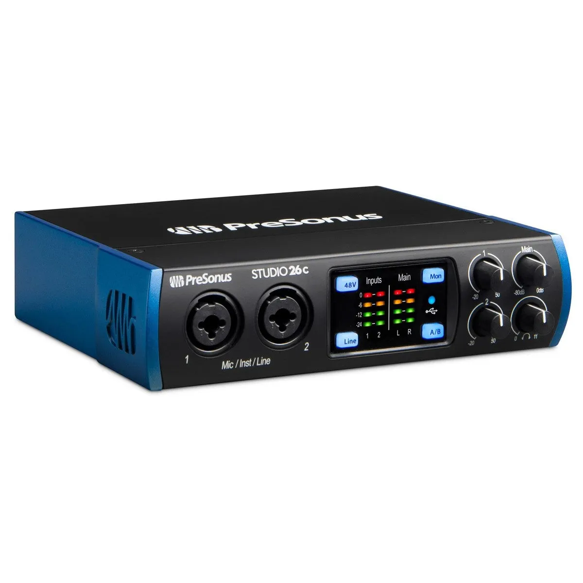 PreSonus Studio 26c Audio Interface