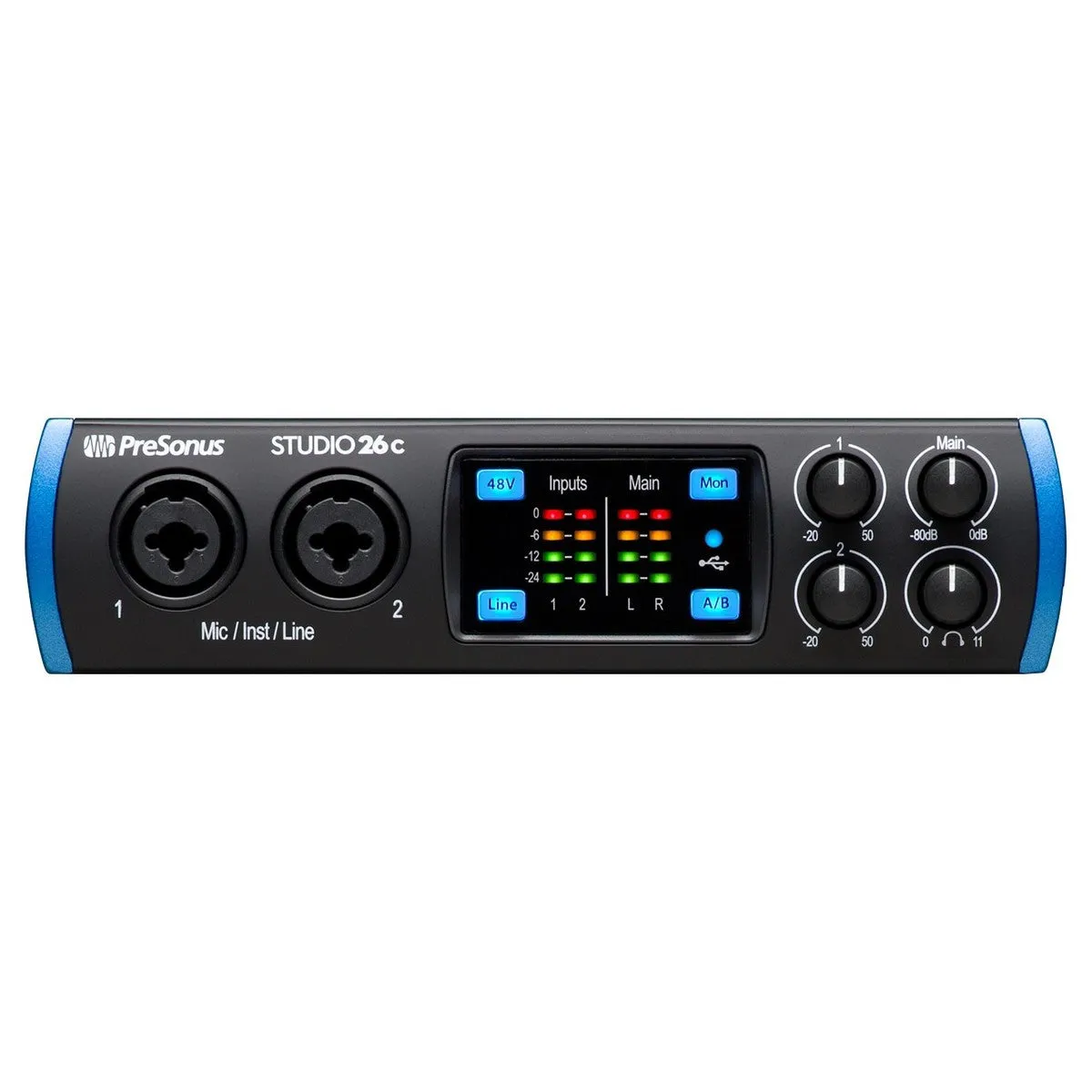 PreSonus Studio 26c Audio Interface