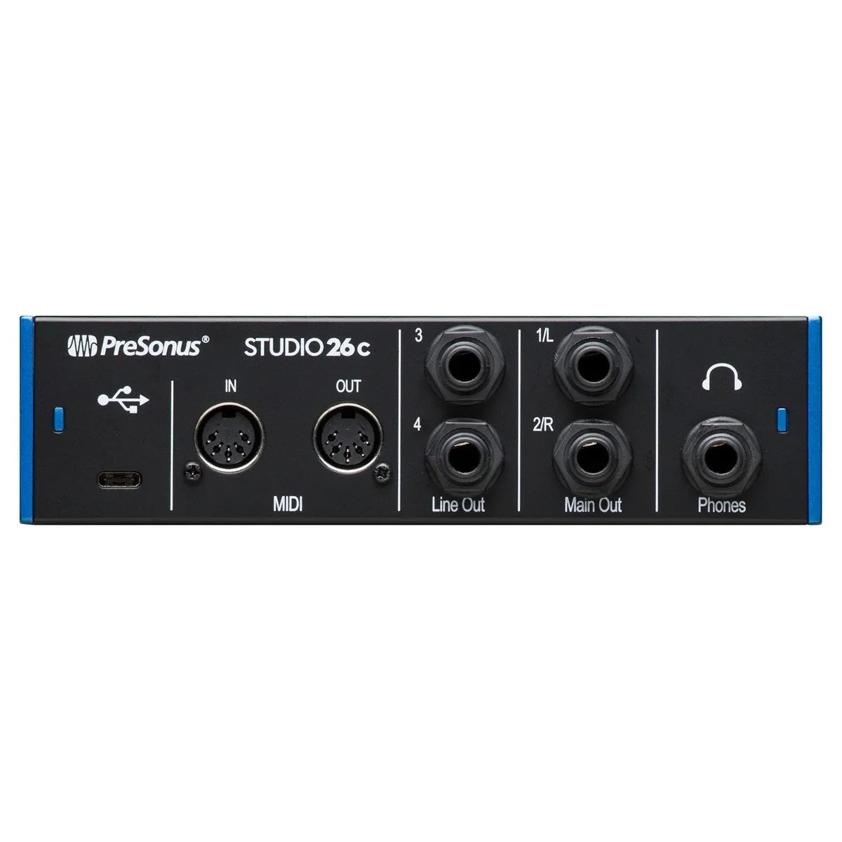 PreSonus Studio 26c Audio Interface