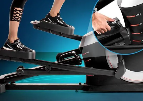 ProForm Endurance 520E Elliptical