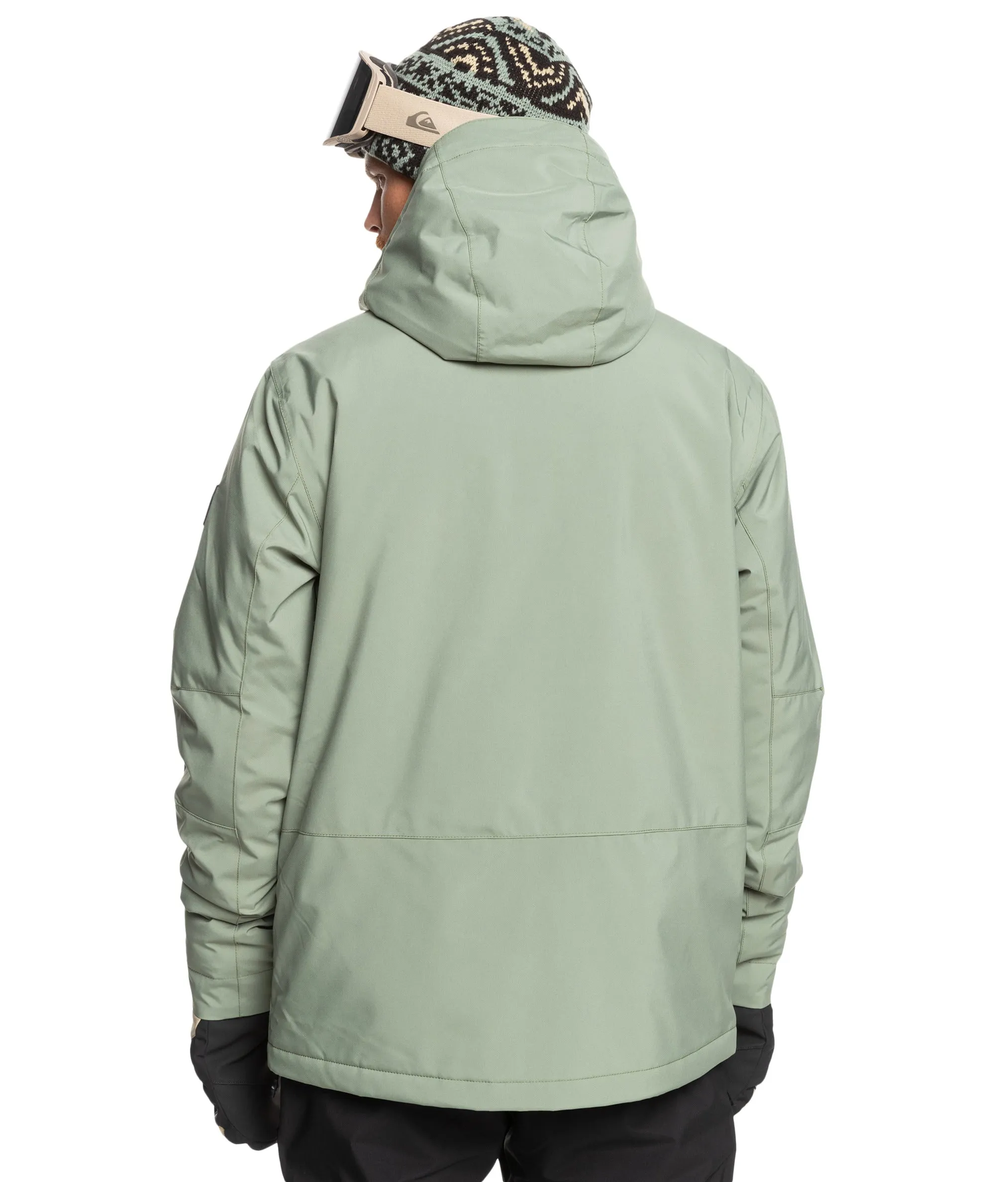 Quiksilver Mission Solid Jacket 2025