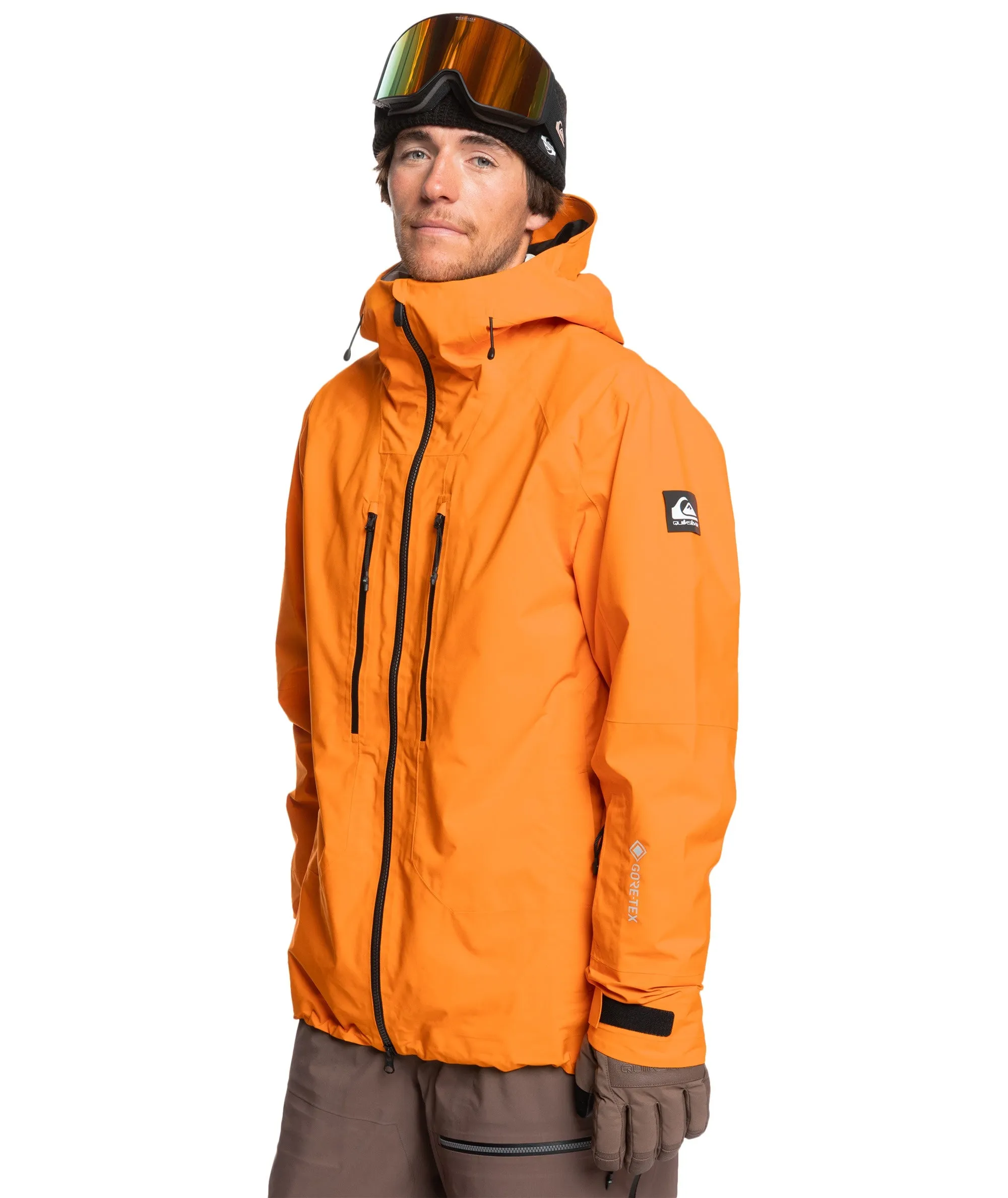 Quiksilver Pro Path Gore-tex 2L Jacket 2025