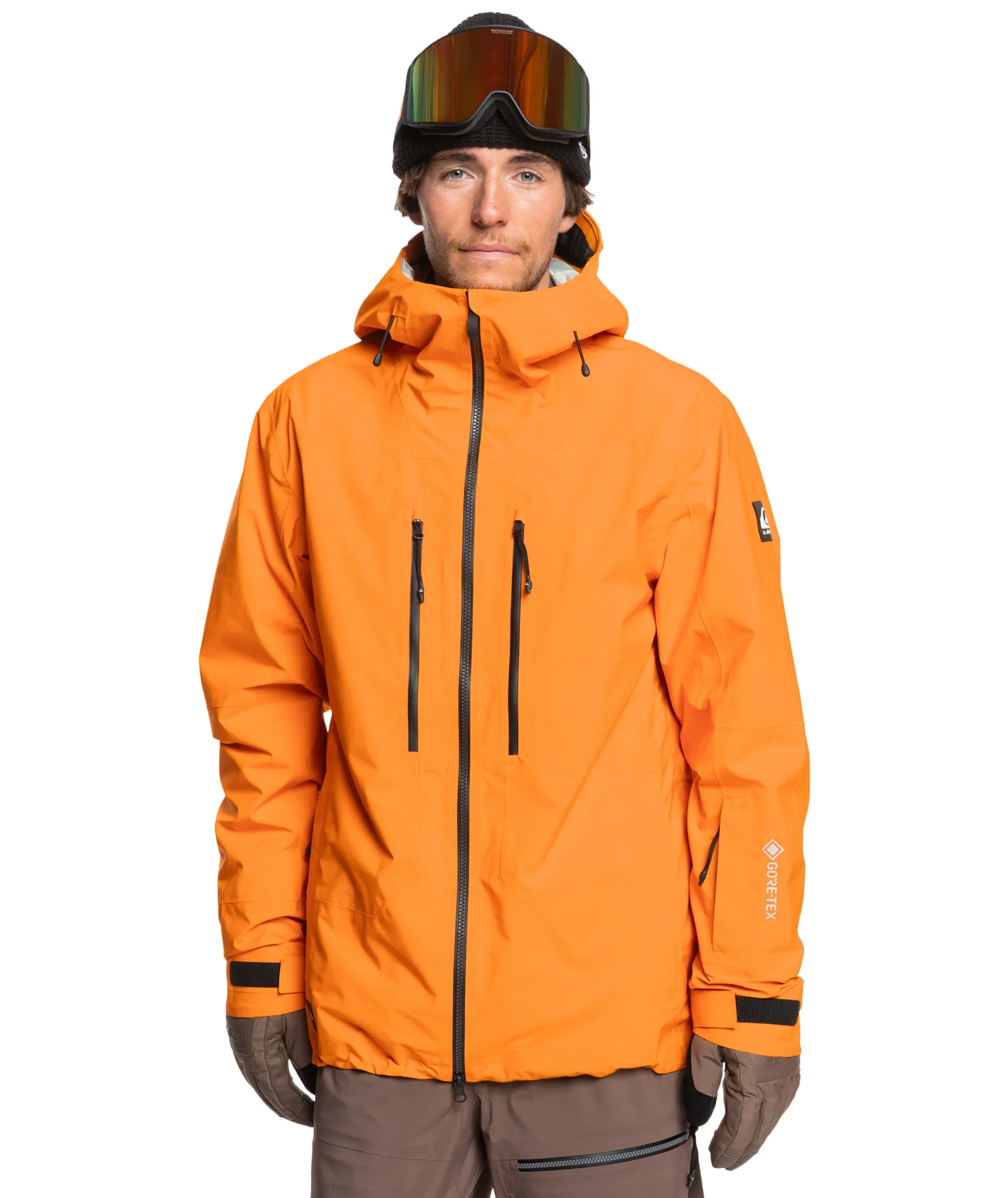 Quiksilver Pro Path Gore-tex 2L Jacket 2025