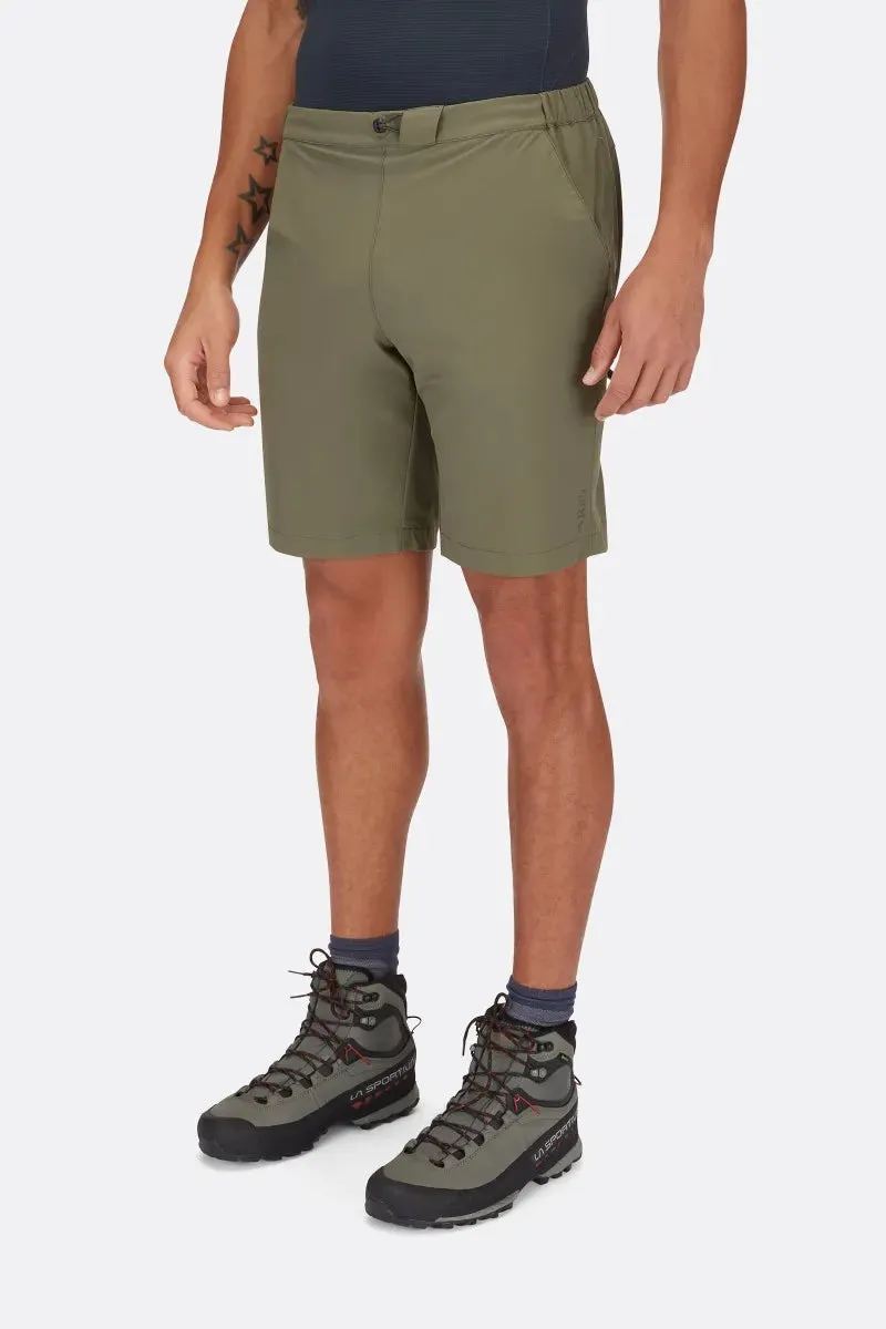 Rab Momentum Shorts Men's