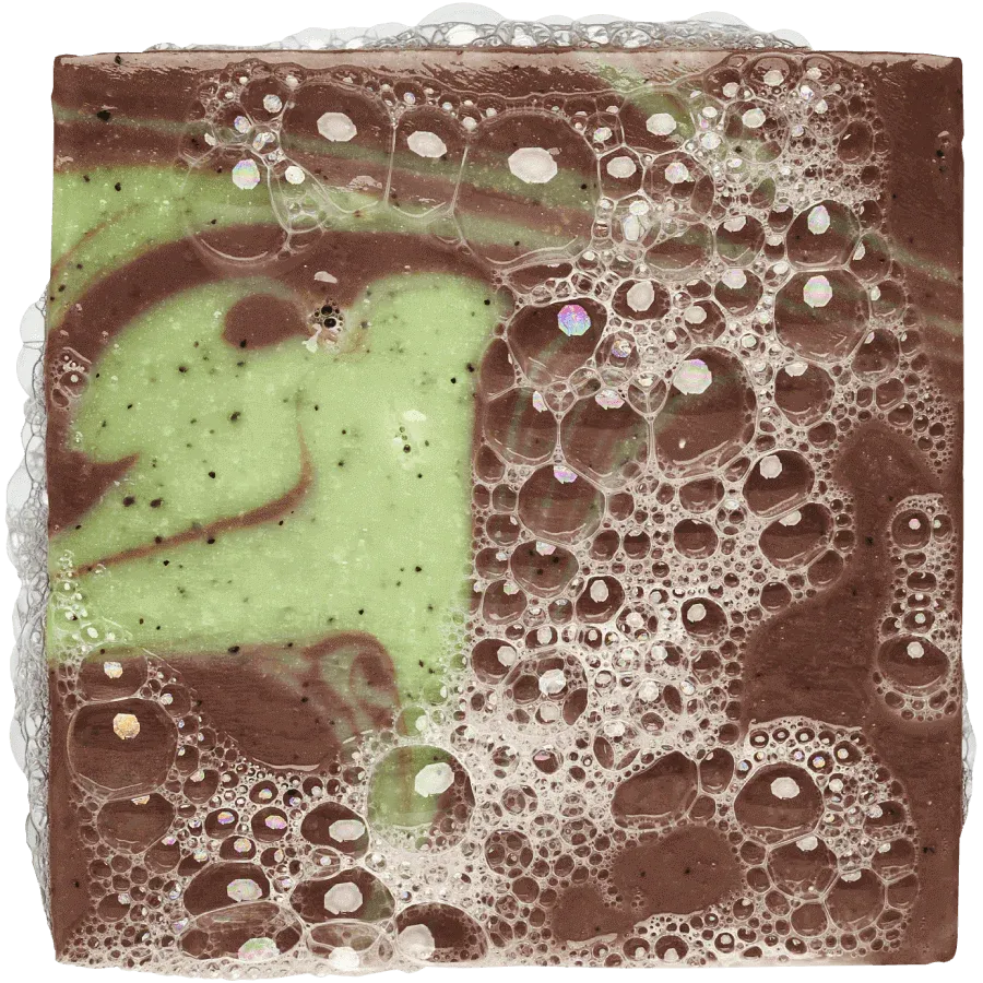 Raptor Rush- Bar Soap - Dr. Squatch