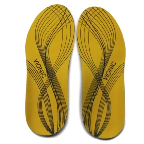 Relief Microfiber Synthetic Unisex Insoles