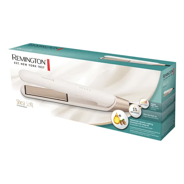 Remington - Shea Soft Straightener S4740