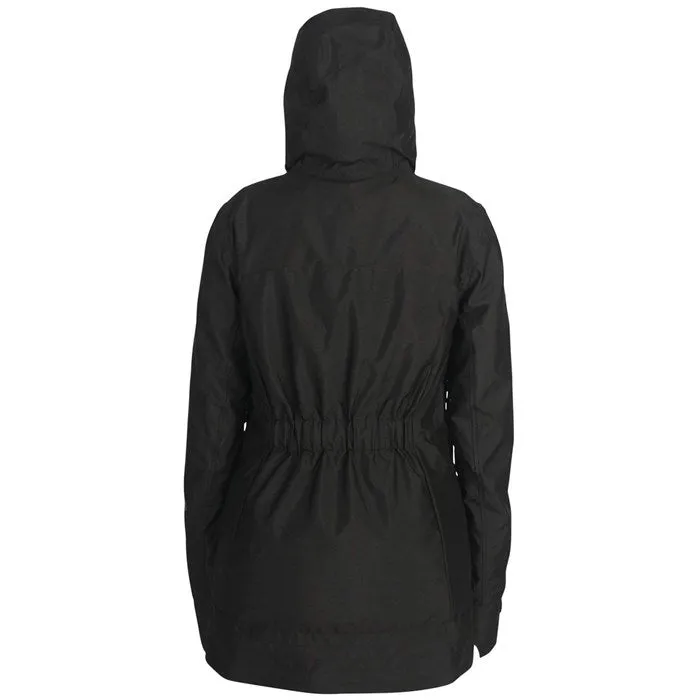 Ride Brighton Jacket - Black Nep