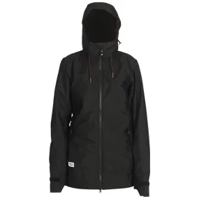 Ride Brighton Jacket - Black Nep