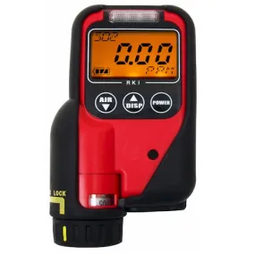 RKI SC-01 Series Toxic Single Gas Detector