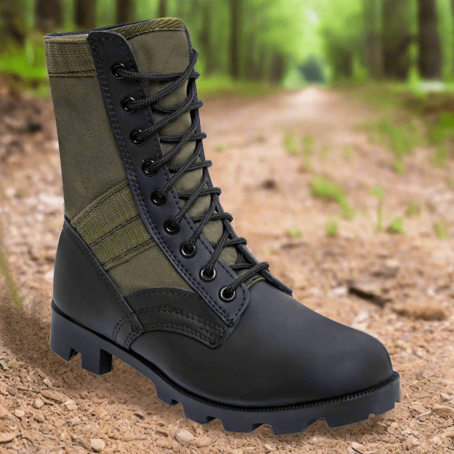 Rothco Jungle Boots