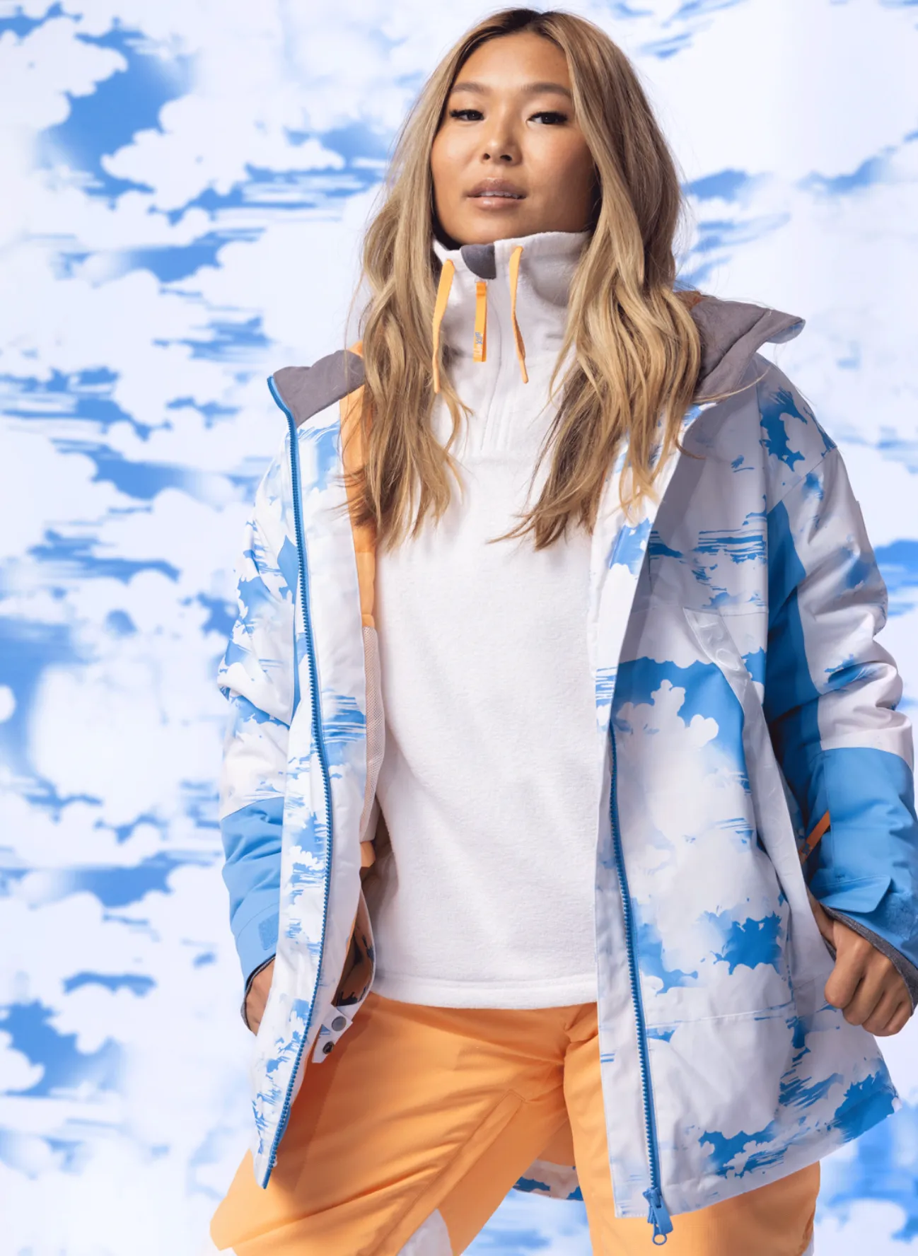 Roxy Chloe Kim Insulated Jacket 2024