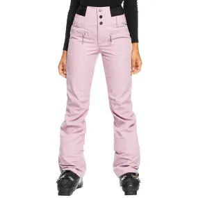 Roxy Rising High Snow Pant - Dawn Pink - MGNO