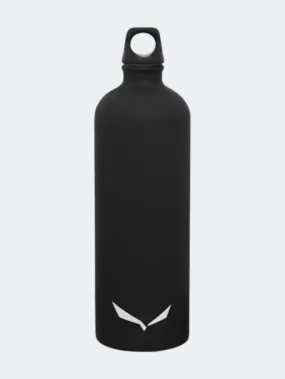 Salewa Isarco 1 L Hiking Water Bottle Blackout