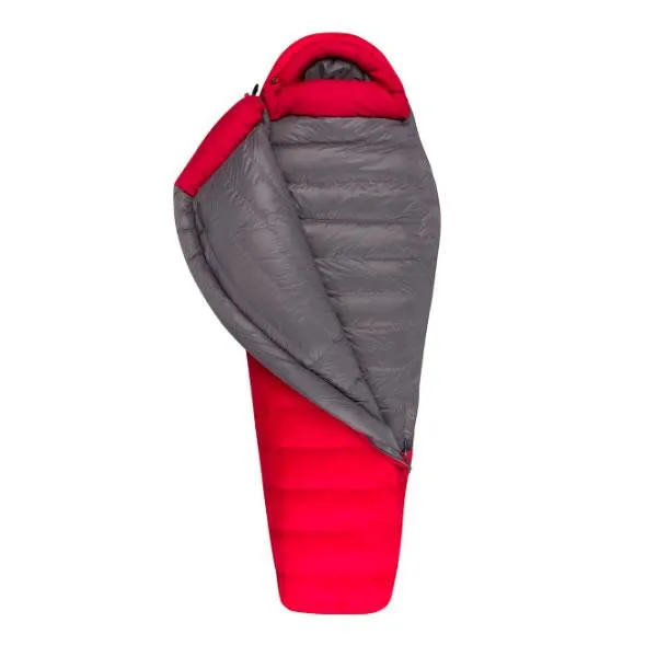 Sea to Summit Alpine 2 ApII -20°C High Altitude 850 loft Down Sleeping Bag - Regular Length Left Hand Zip