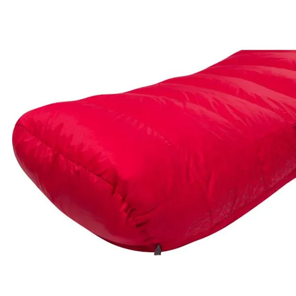 Sea to Summit Alpine 2 ApII -20°C High Altitude 850 loft Down Sleeping Bag - Regular Length Left Hand Zip