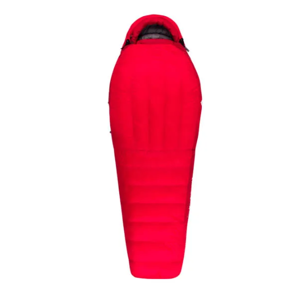 Sea to Summit Alpine 2 ApII -20°C High Altitude 850 loft Down Sleeping Bag - Regular Length Left Hand Zip