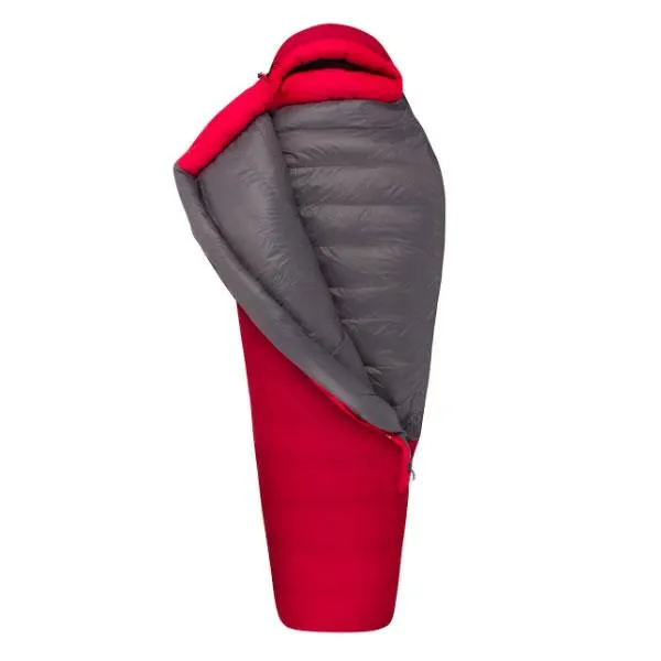 Sea to Summit Alpine III Ap3 / 3 Down Sleeping Bag, -40°C High Altitude 850  loft - Regular Length